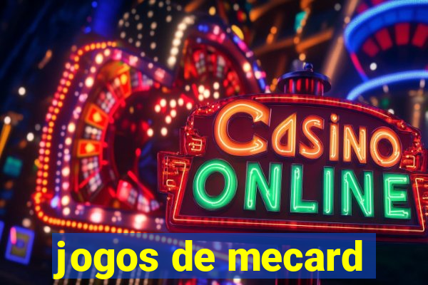 jogos de mecard