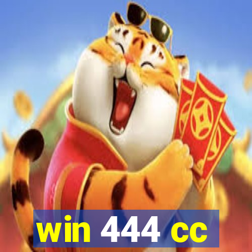 win 444 cc