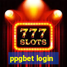 ppgbet login