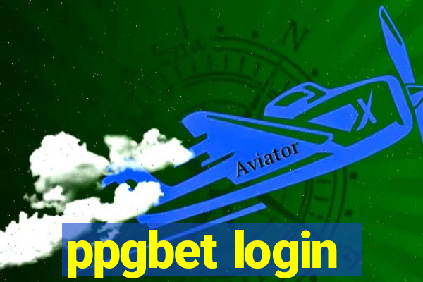 ppgbet login