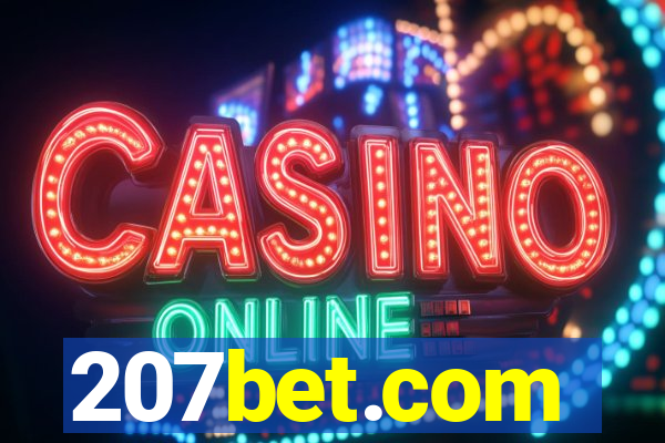 207bet.com