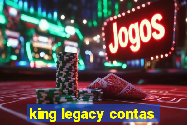 king legacy contas