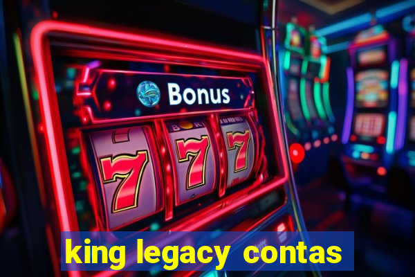 king legacy contas