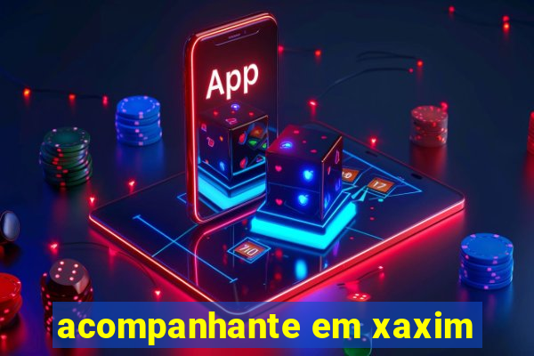 acompanhante em xaxim