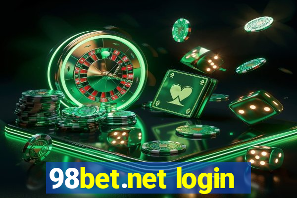 98bet.net login