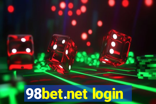 98bet.net login