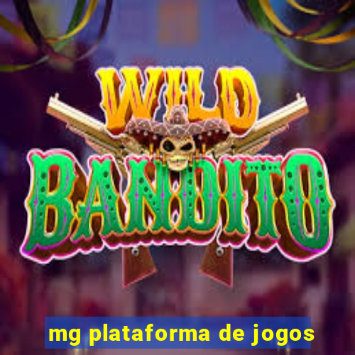 mg plataforma de jogos