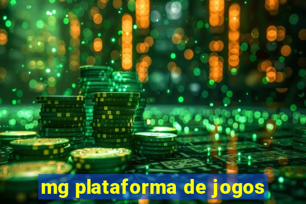 mg plataforma de jogos