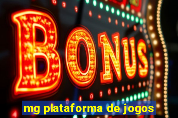 mg plataforma de jogos