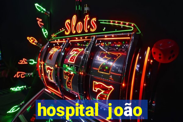 hospital joão paulo zona norte fechou