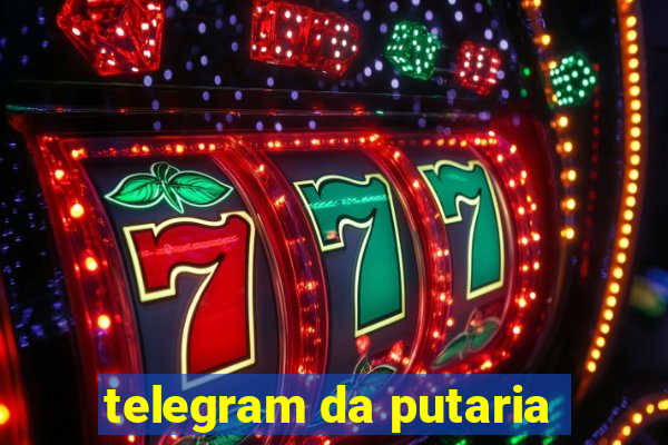 telegram da putaria