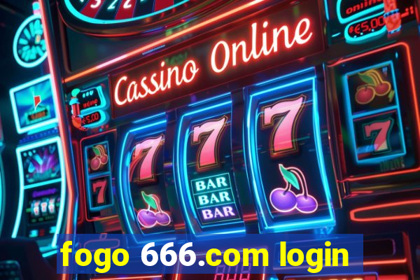 fogo 666.com login