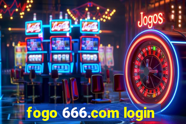 fogo 666.com login