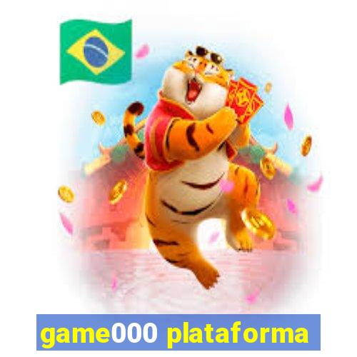 game000 plataforma