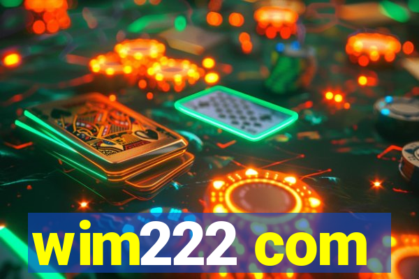 wim222 com