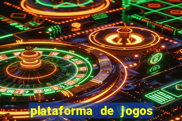 plataforma de jogos pagando no cadastro