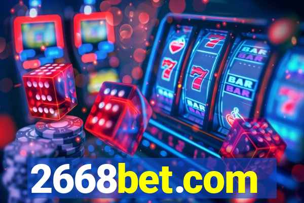 2668bet.com