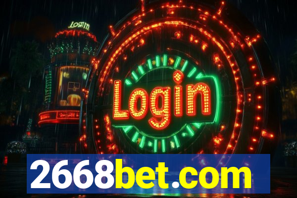 2668bet.com