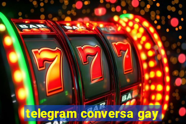 telegram conversa gay