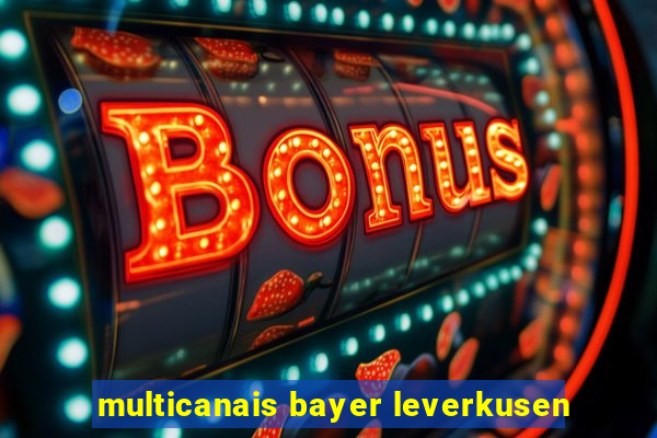 multicanais bayer leverkusen