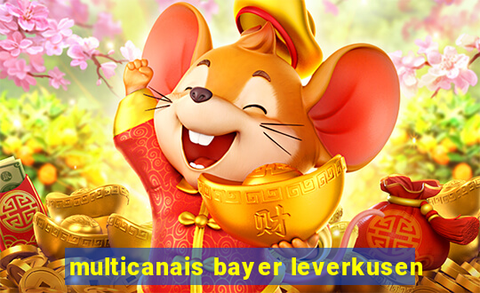 multicanais bayer leverkusen