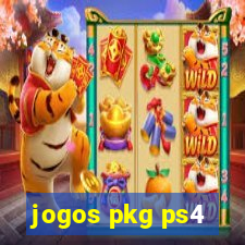 jogos pkg ps4