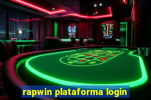 rapwin plataforma login