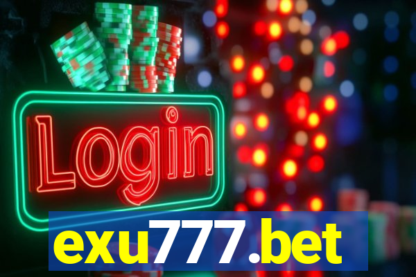 exu777.bet