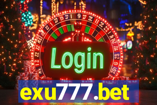 exu777.bet