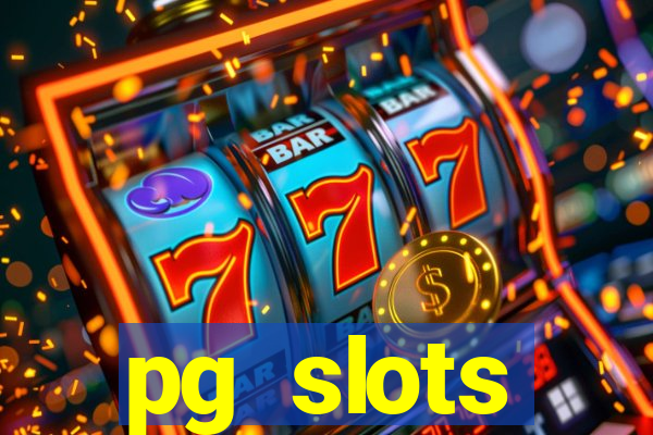 pg slots porcentagem agora