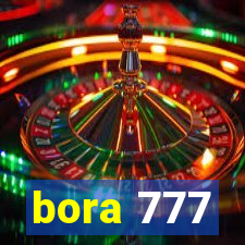 bora 777