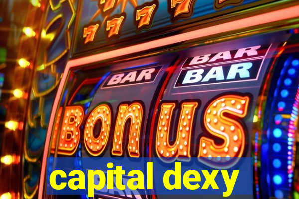 capital dexy