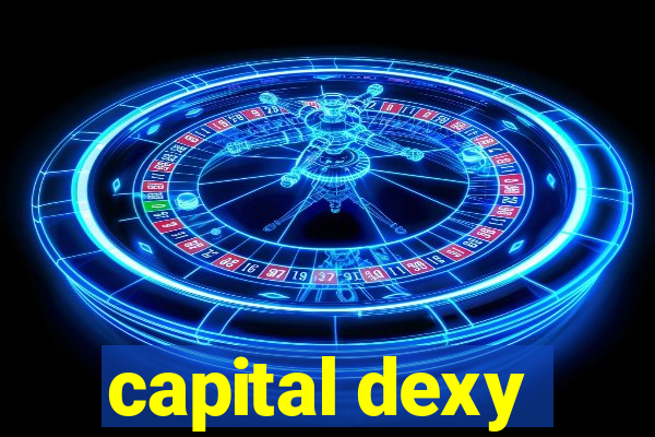 capital dexy