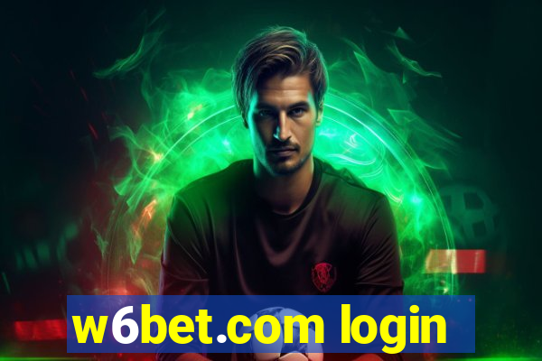 w6bet.com login