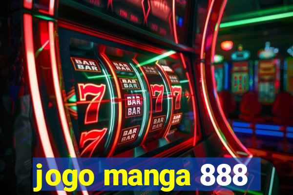 jogo manga 888