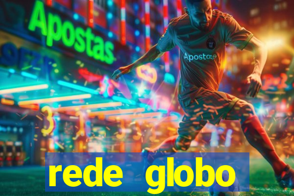 rede globo absolutamente tudo