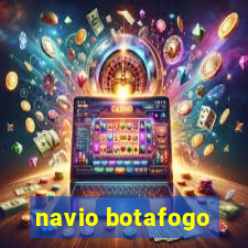 navio botafogo