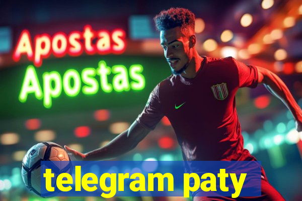 telegram paty