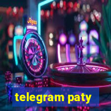 telegram paty