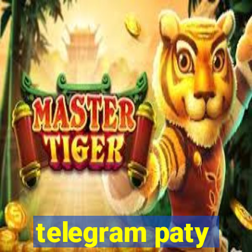 telegram paty