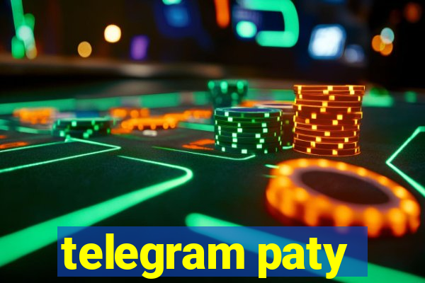 telegram paty