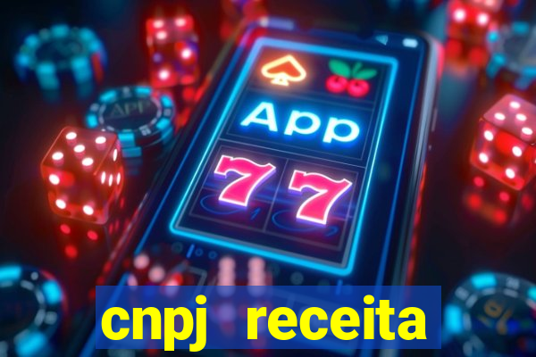 cnpj receita federal cadastro