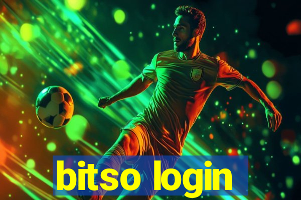 bitso login