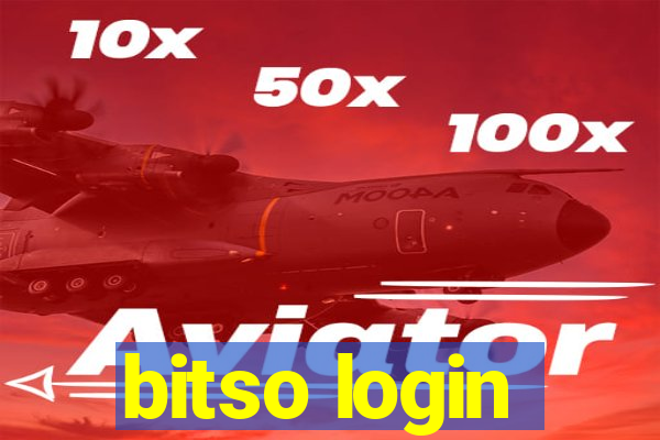 bitso login