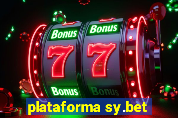 plataforma sy.bet