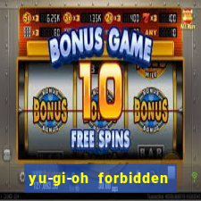 yu-gi-oh forbidden memories password