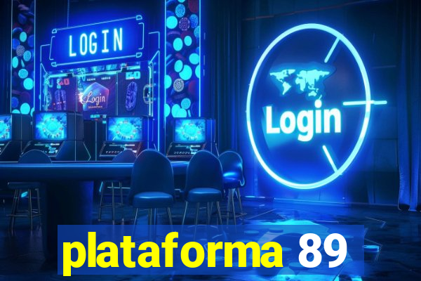 plataforma 89