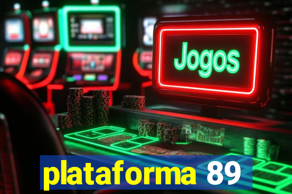 plataforma 89