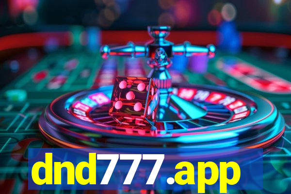 dnd777.app