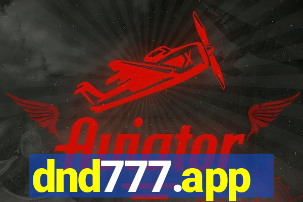 dnd777.app